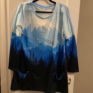 Dress/shirt- Nurosen (online) brand